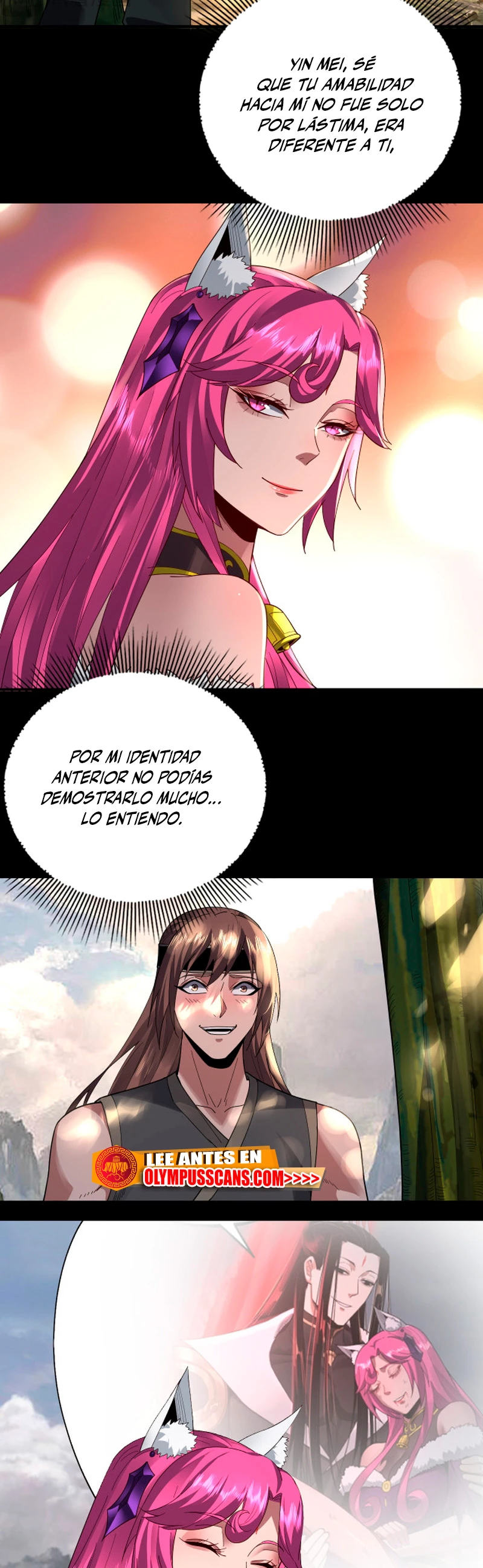*El Villano Del Destino > Capitulo 92 > Page 131