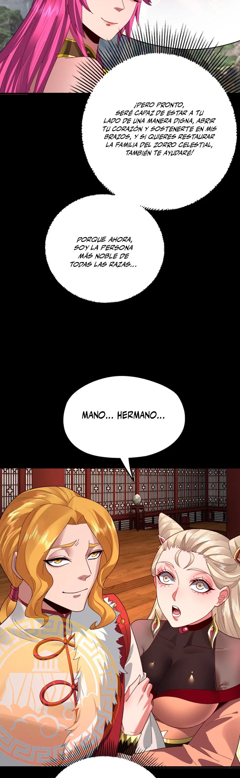 *El Villano Del Destino > Capitulo 92 > Page 141