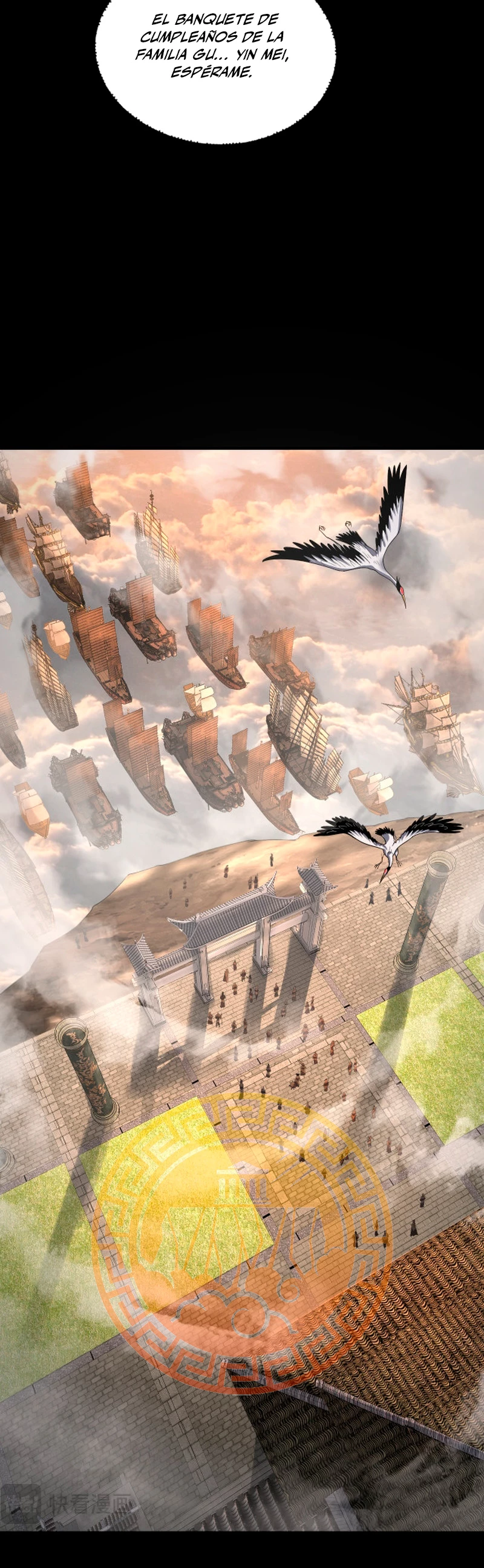 *El Villano Del Destino > Capitulo 92 > Page 151