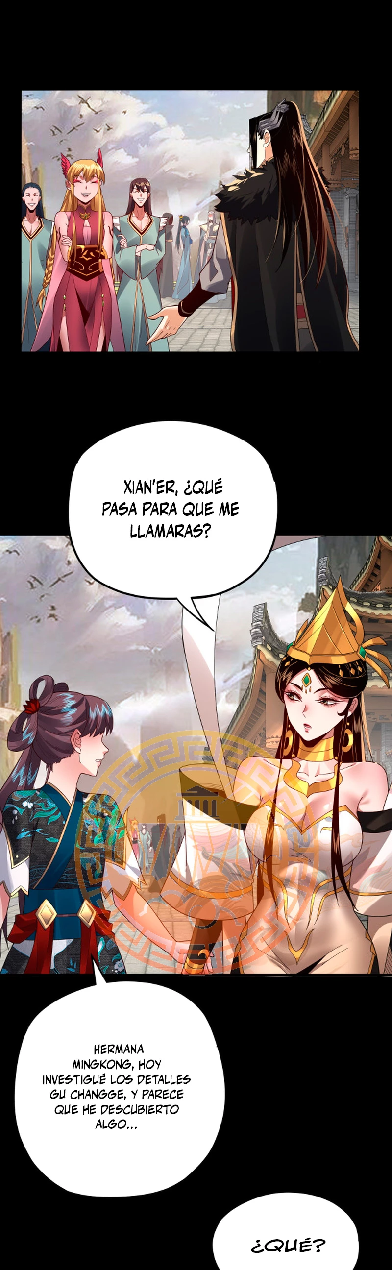 *El Villano Del Destino > Capitulo 92 > Page 161