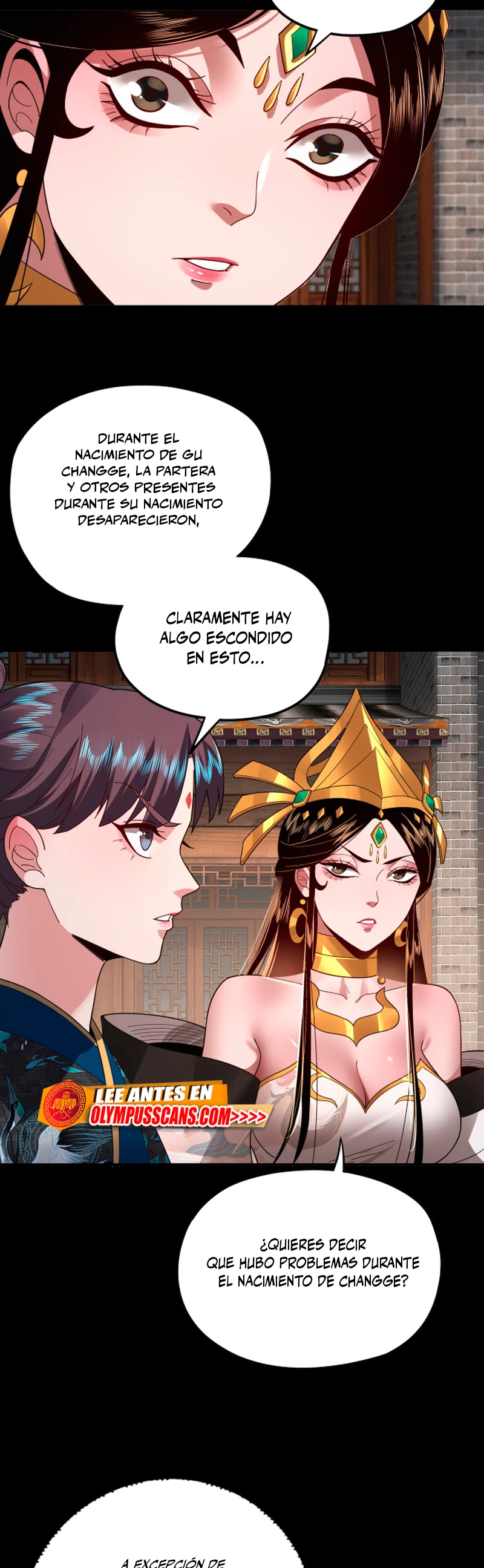 *El Villano Del Destino > Capitulo 92 > Page 171