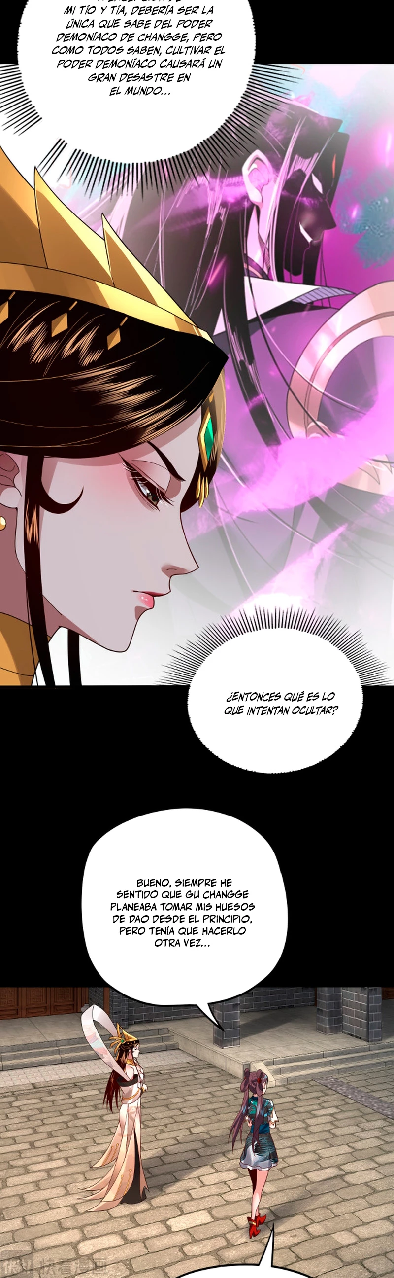 *El Villano Del Destino > Capitulo 92 > Page 181