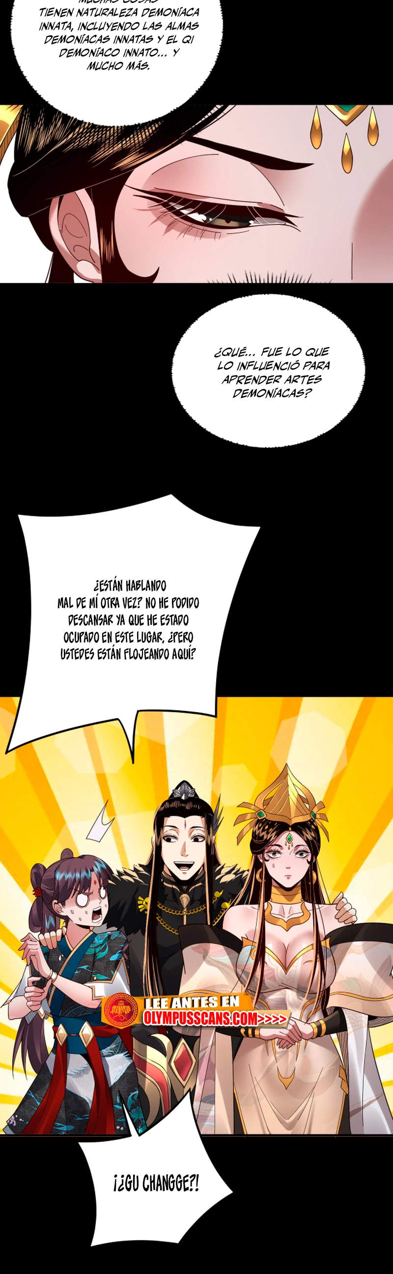 *El Villano Del Destino > Capitulo 92 > Page 221