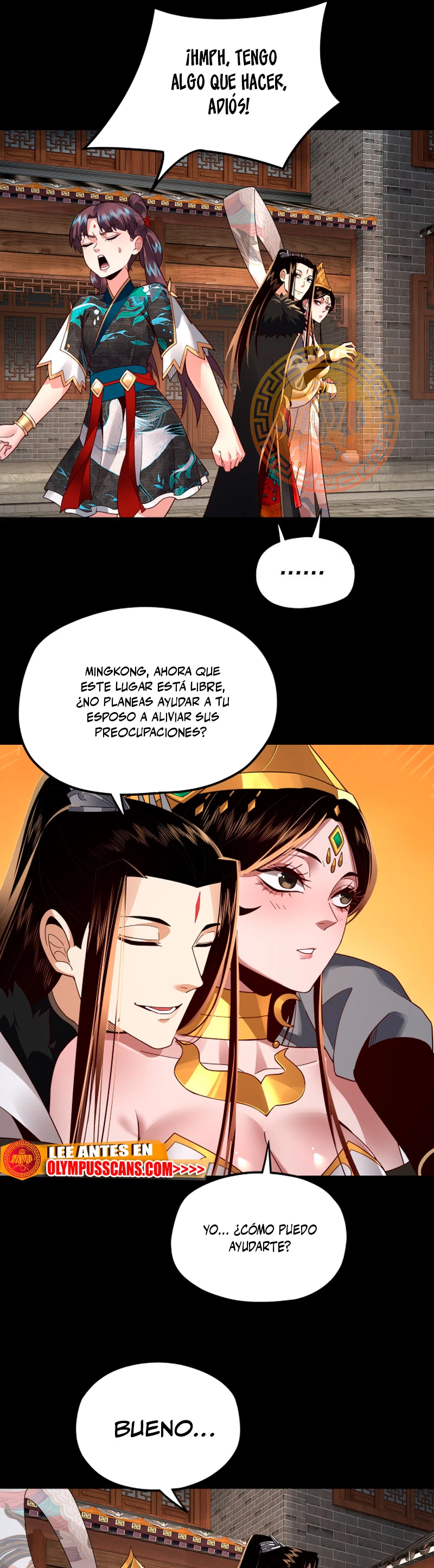 *El Villano Del Destino > Capitulo 92 > Page 231