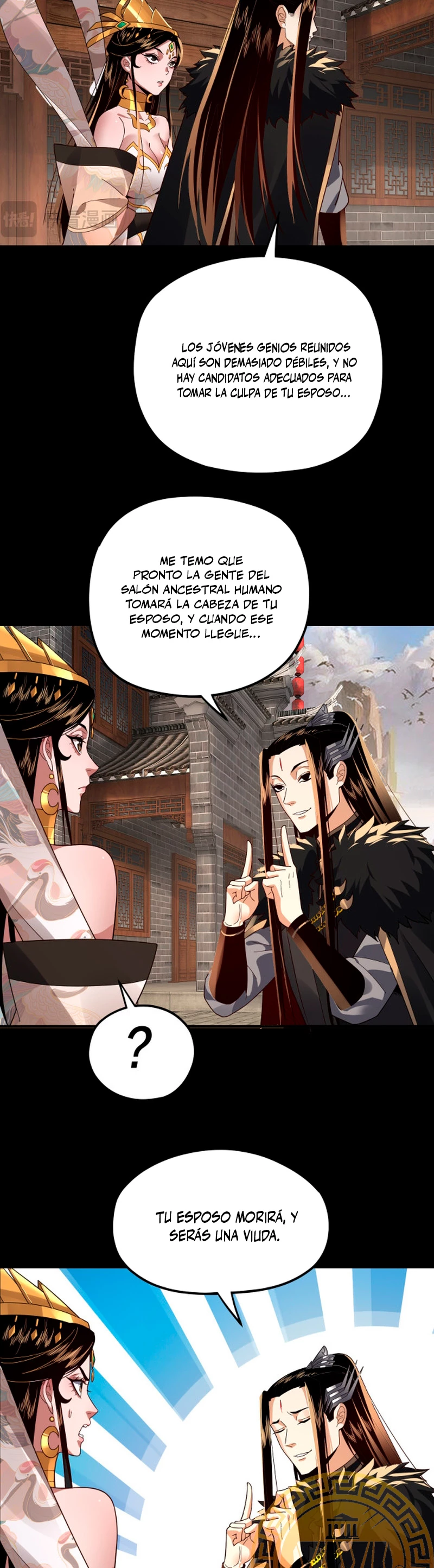 *El Villano Del Destino > Capitulo 92 > Page 241