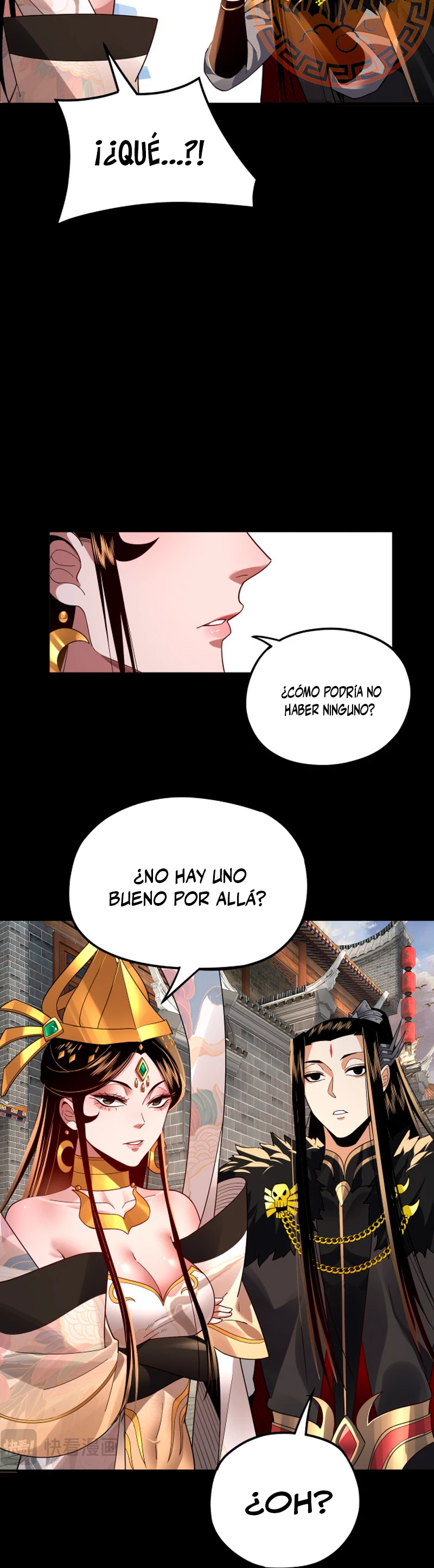 *El Villano Del Destino > Capitulo 92 > Page 251