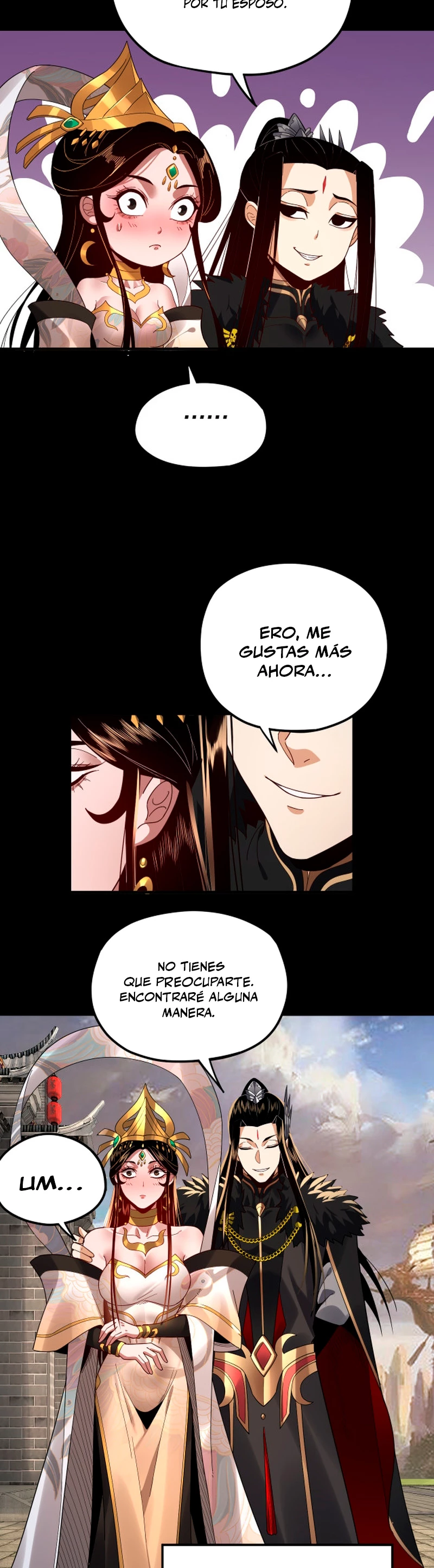 *El Villano Del Destino > Capitulo 92 > Page 281