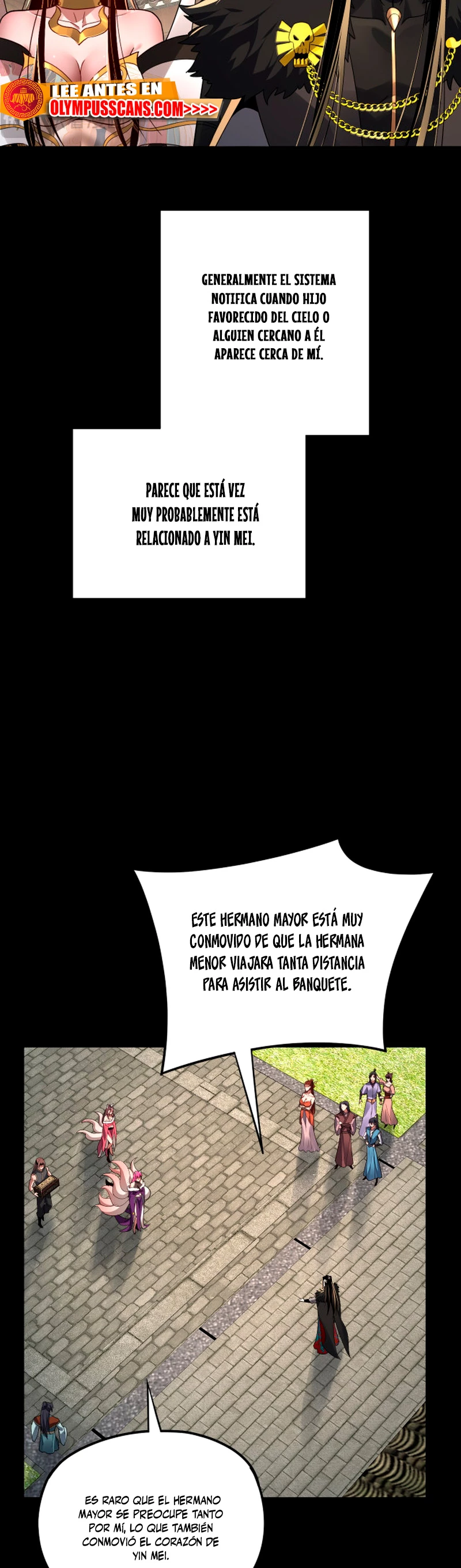 *El Villano Del Destino > Capitulo 93 > Page 31