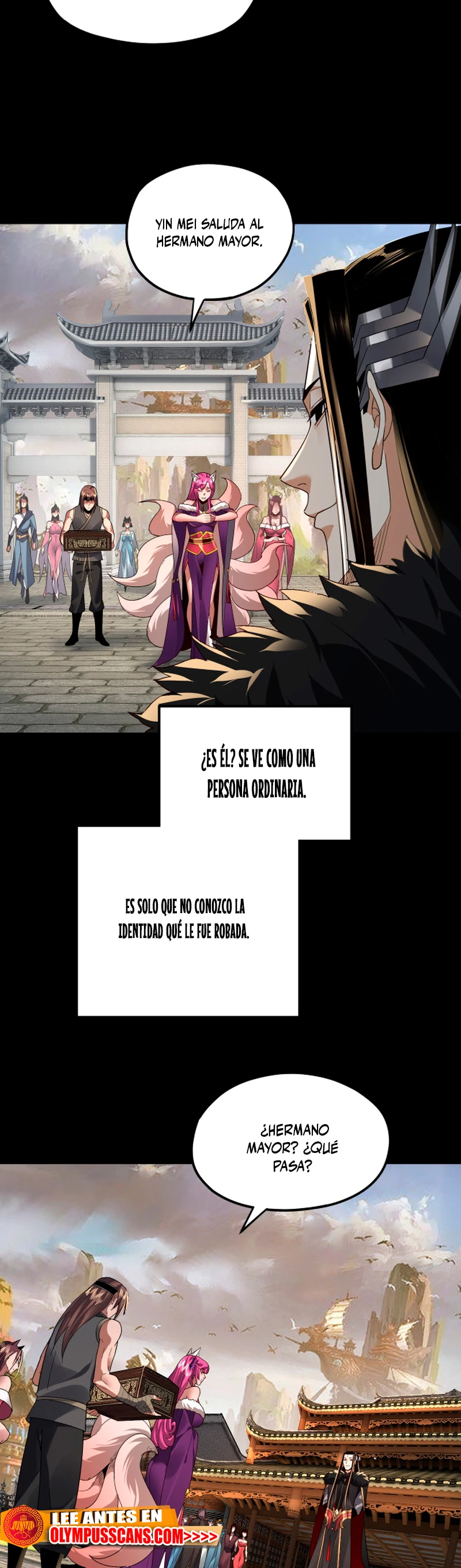 *El Villano Del Destino > Capitulo 93 > Page 41