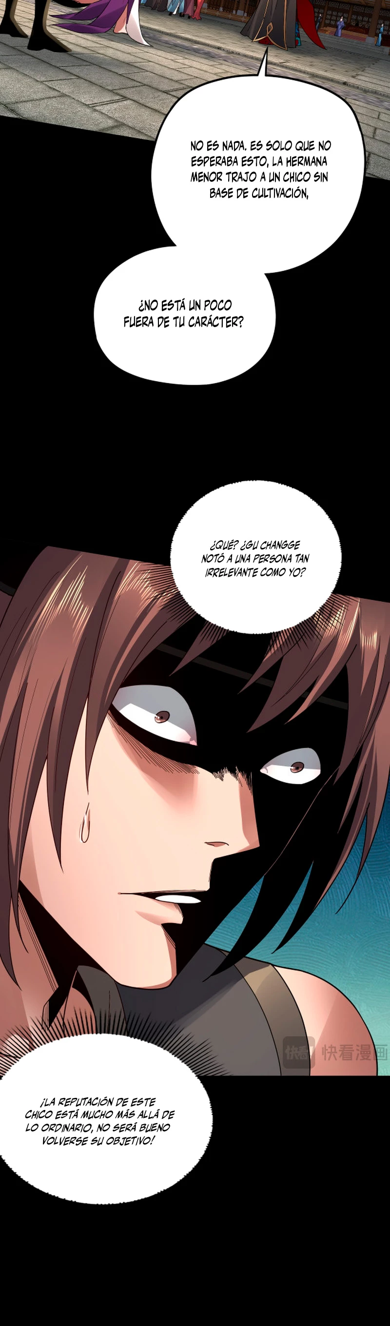 *El Villano Del Destino > Capitulo 93 > Page 51