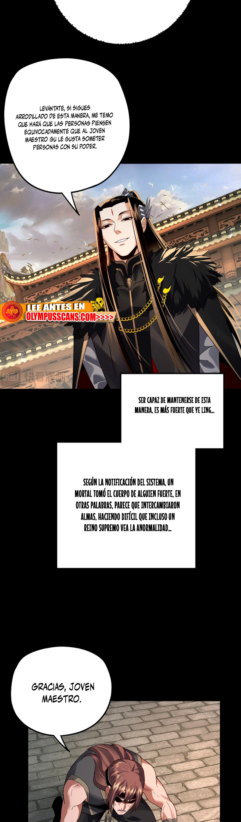 *El Villano Del Destino > Capitulo 93 > Page 91