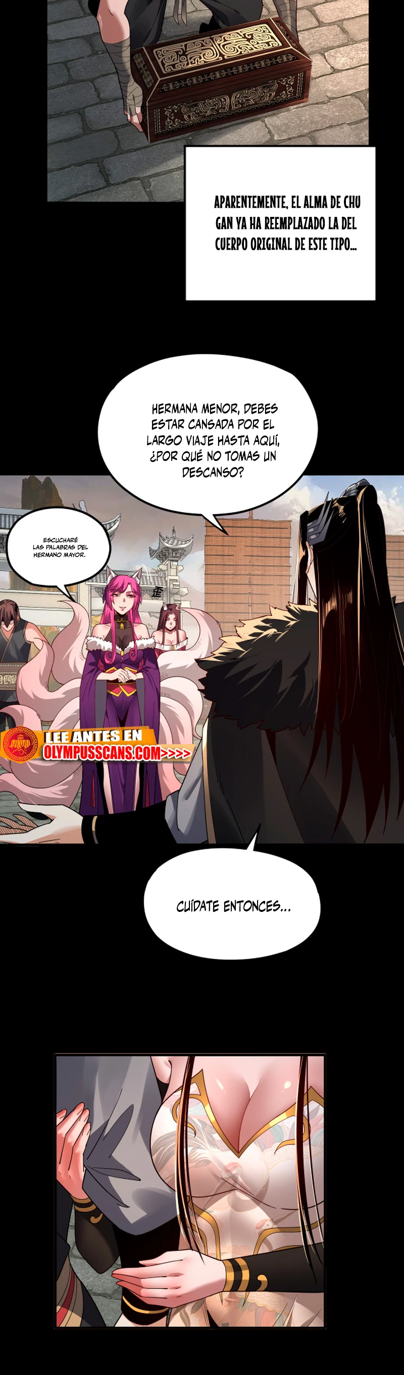 *El Villano Del Destino > Capitulo 93 > Page 111