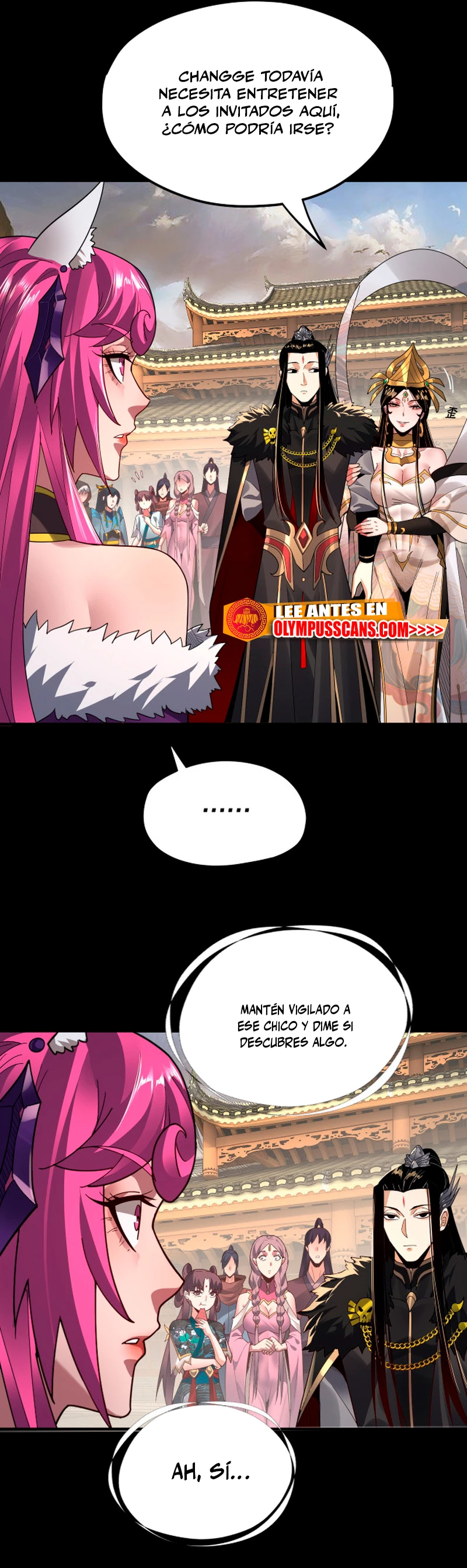 *El Villano Del Destino > Capitulo 93 > Page 121