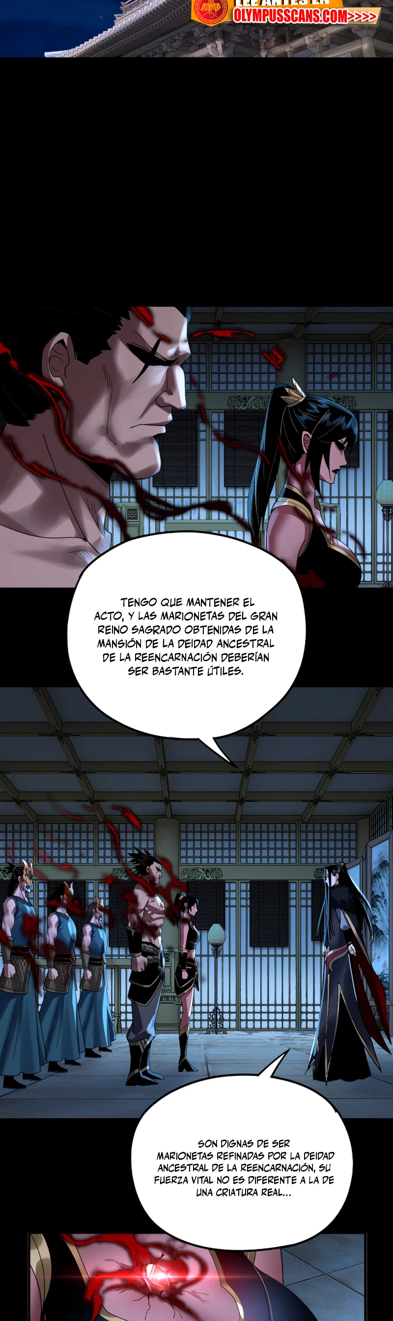 *El Villano Del Destino > Capitulo 93 > Page 151