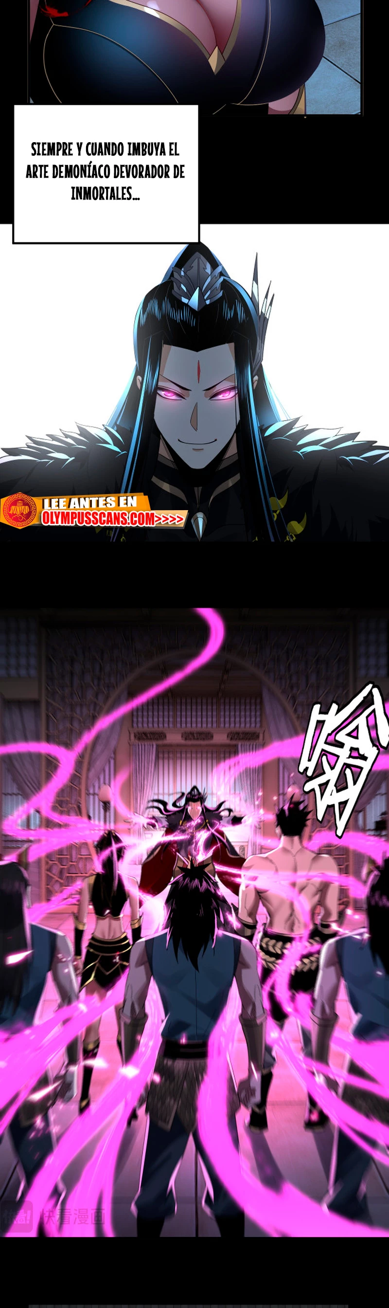 *El Villano Del Destino > Capitulo 93 > Page 161