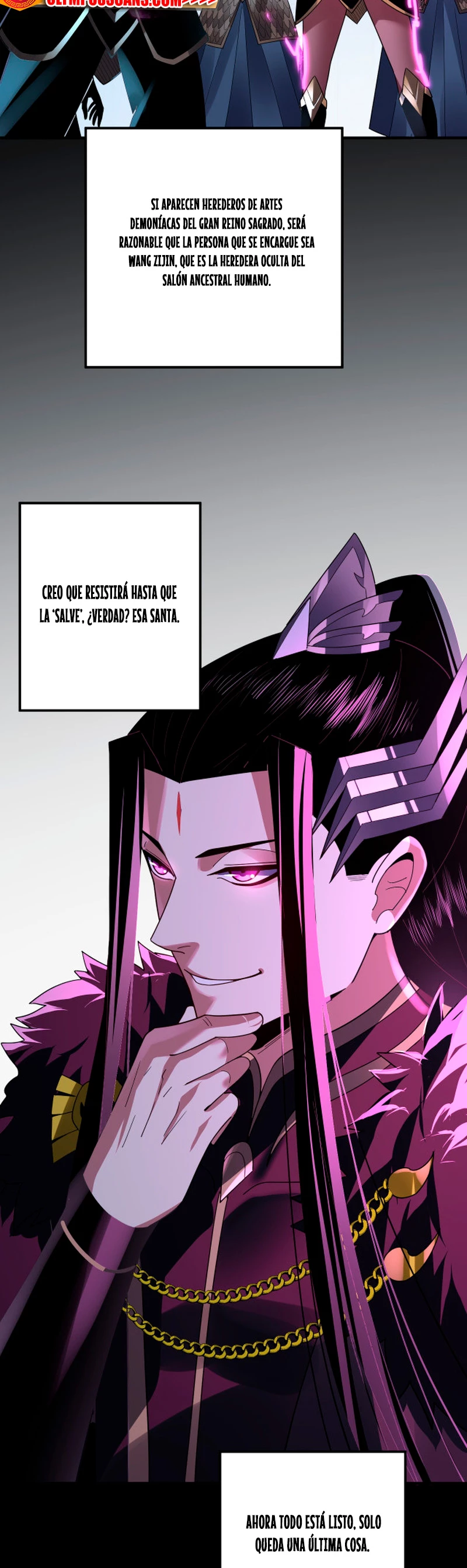 *El Villano Del Destino > Capitulo 93 > Page 181