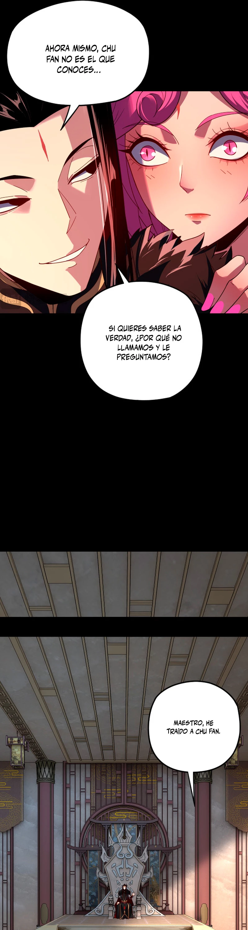 *El Villano Del Destino > Capitulo 93 > Page 231