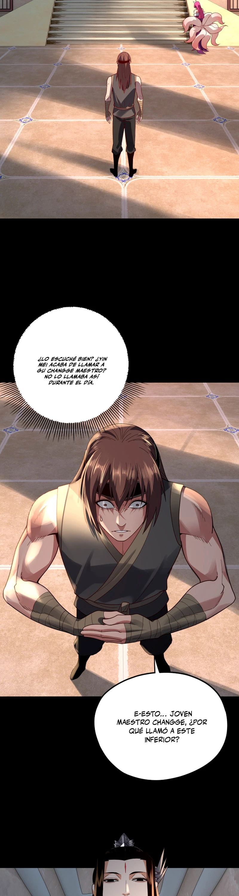 *El Villano Del Destino > Capitulo 93 > Page 241