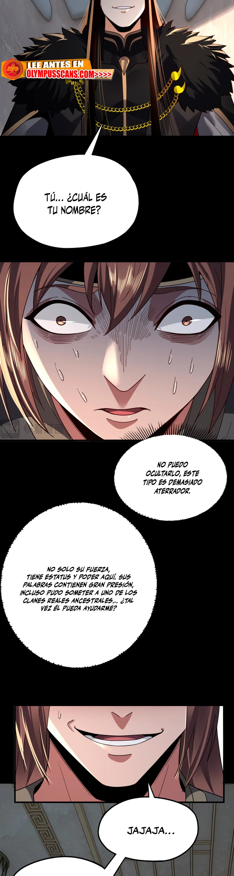 *El Villano Del Destino > Capitulo 93 > Page 251