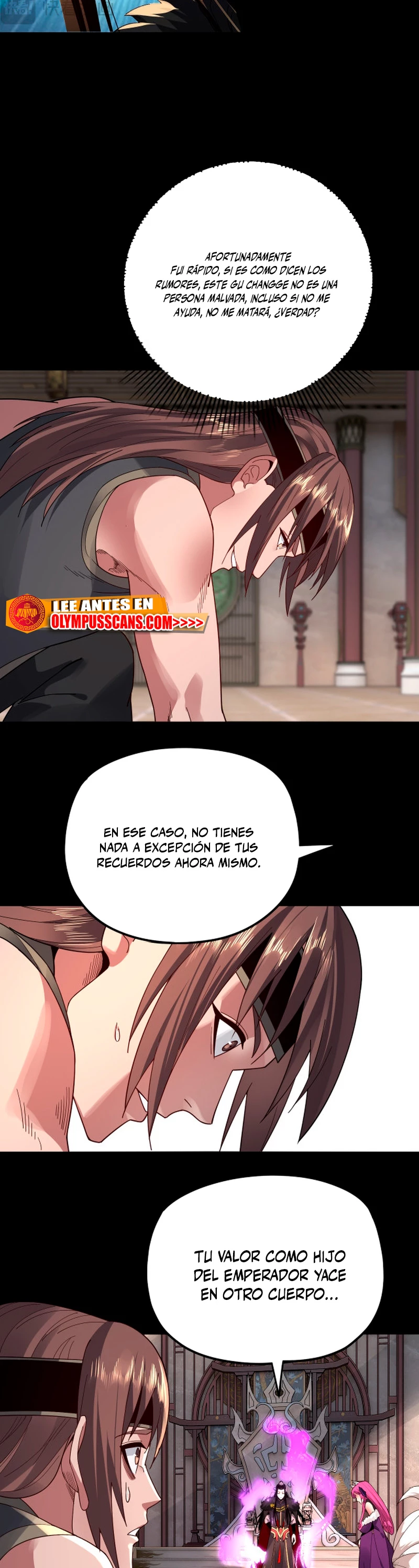 *El Villano Del Destino > Capitulo 93 > Page 281