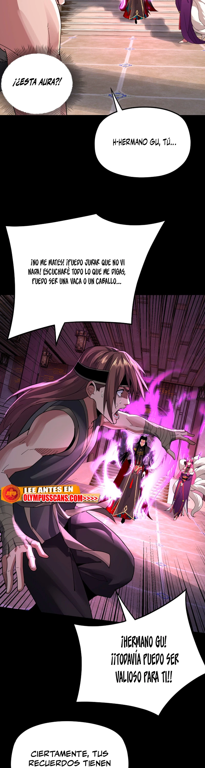 *El Villano Del Destino > Capitulo 93 > Page 291