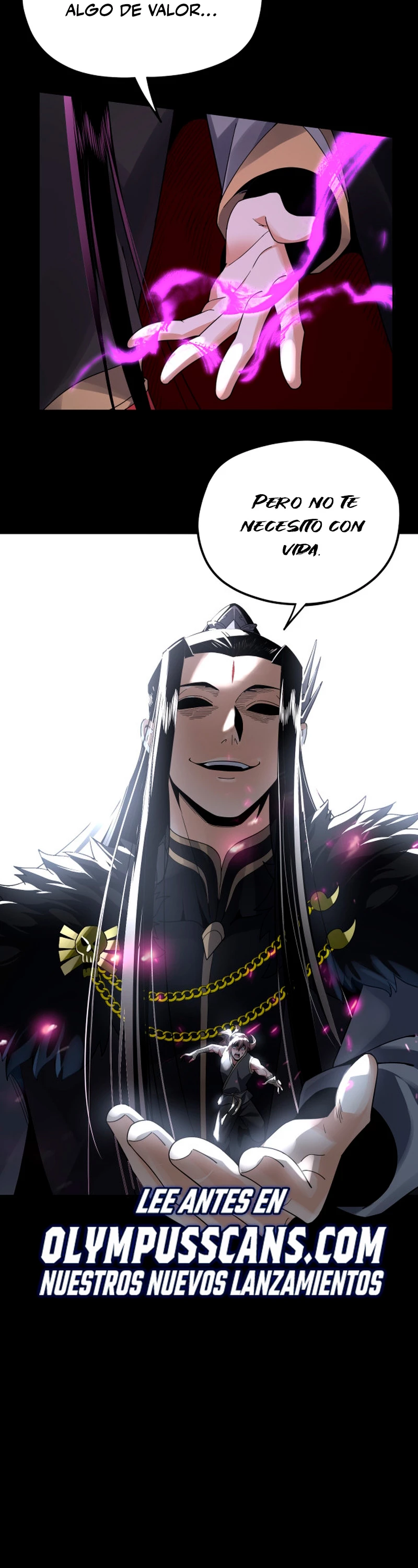 *El Villano Del Destino > Capitulo 93 > Page 301