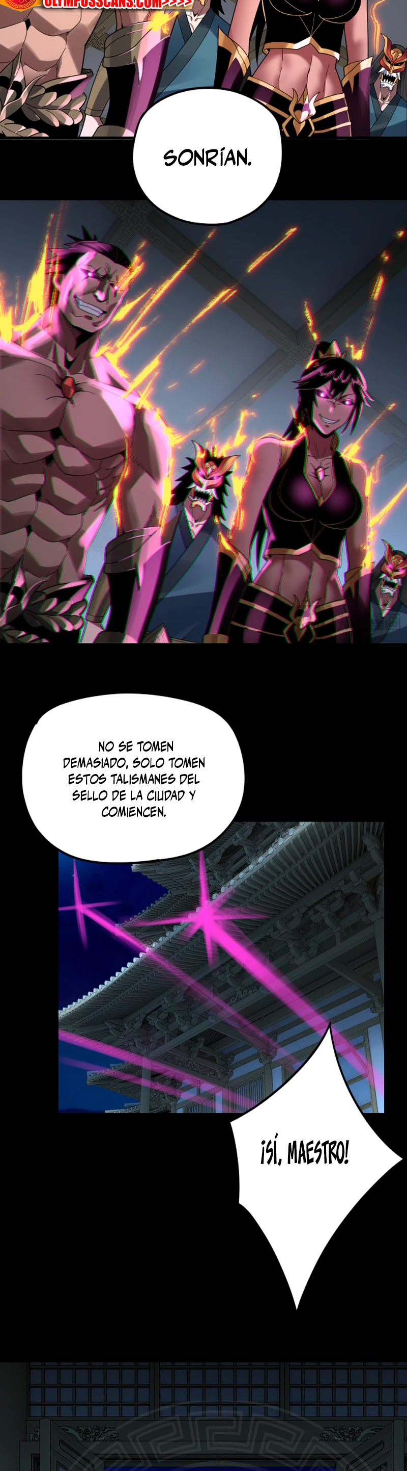 *El Villano Del Destino > Capitulo 94 > Page 41