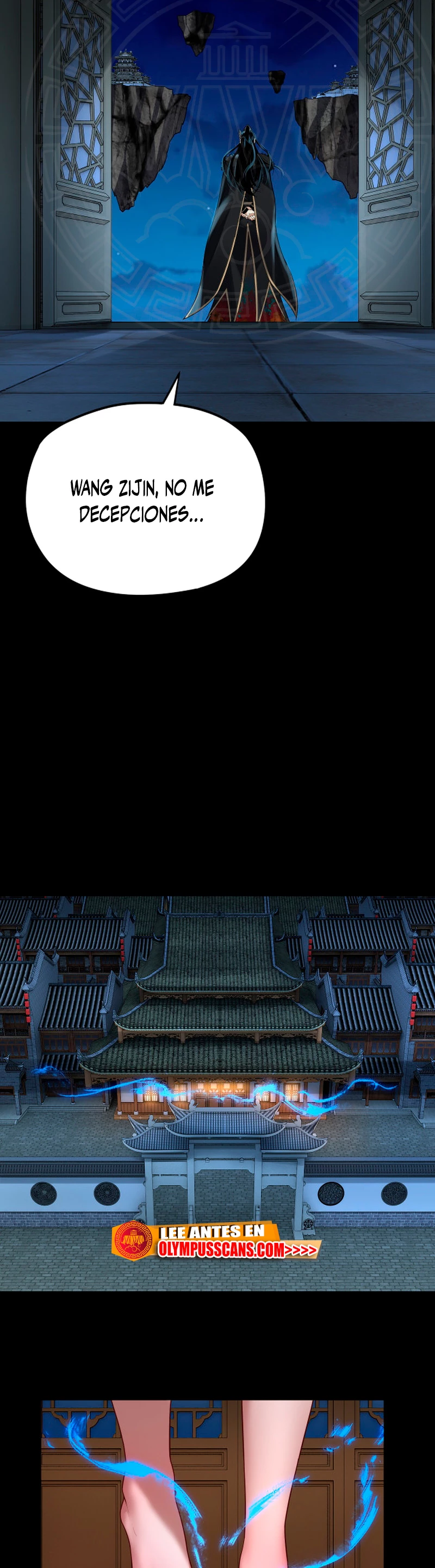 *El Villano Del Destino > Capitulo 94 > Page 51