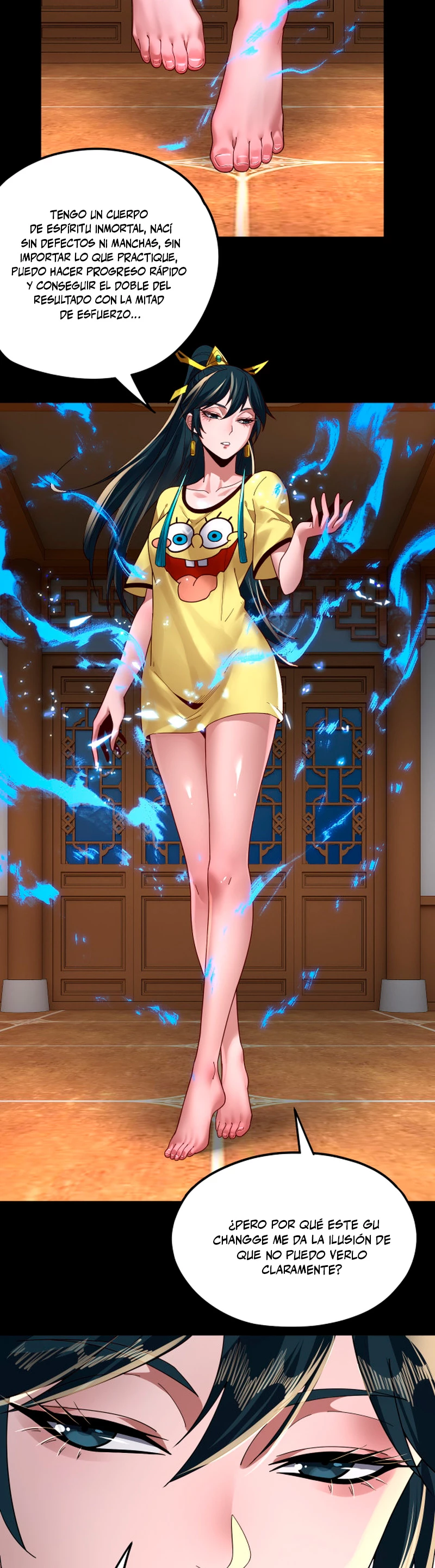 *El Villano Del Destino > Capitulo 94 > Page 61