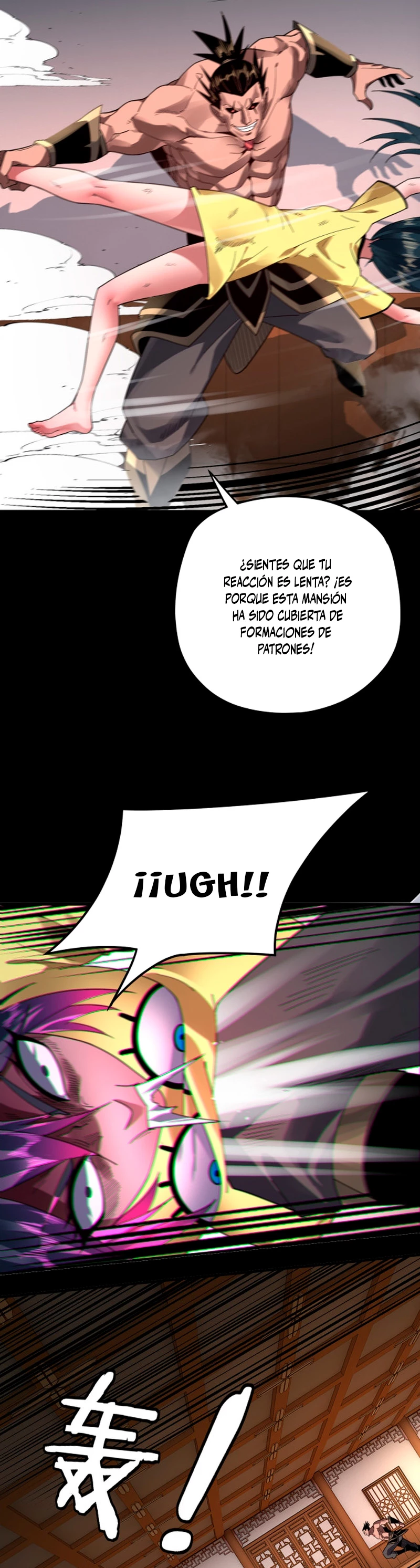 *El Villano Del Destino > Capitulo 94 > Page 131