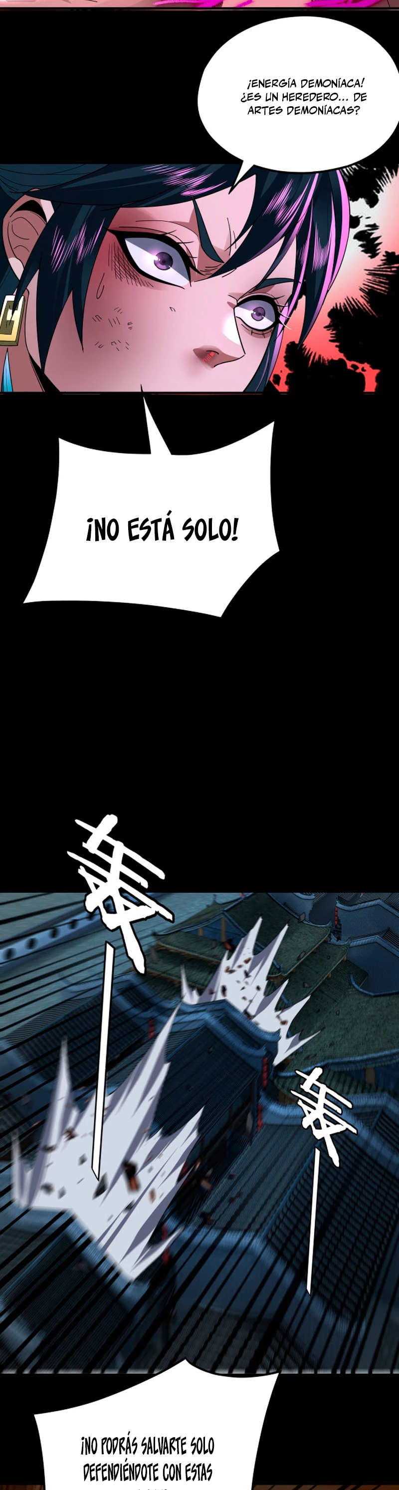 *El Villano Del Destino > Capitulo 94 > Page 171