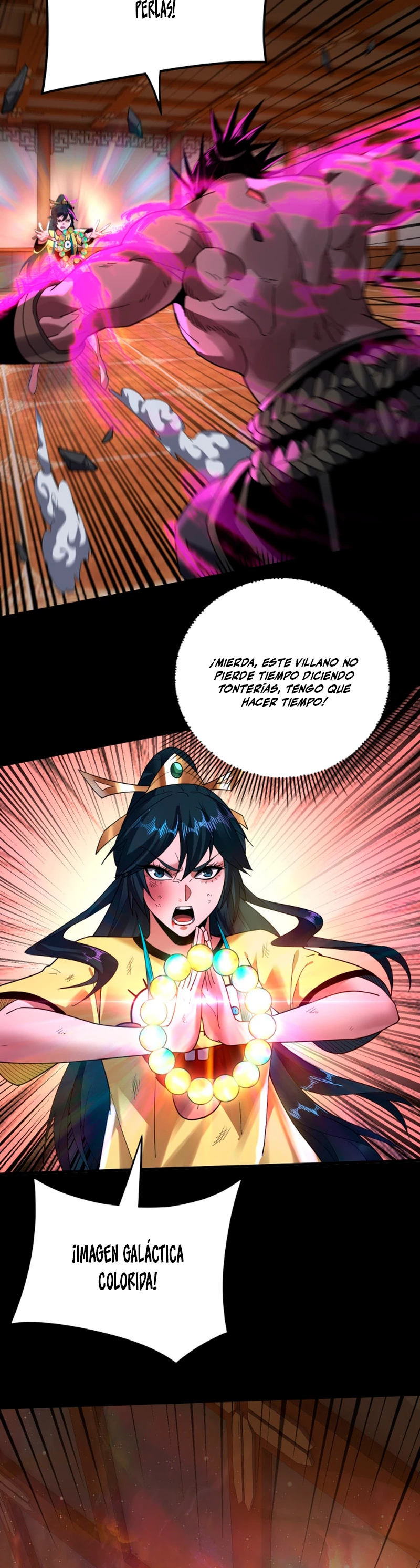 *El Villano Del Destino > Capitulo 94 > Page 181