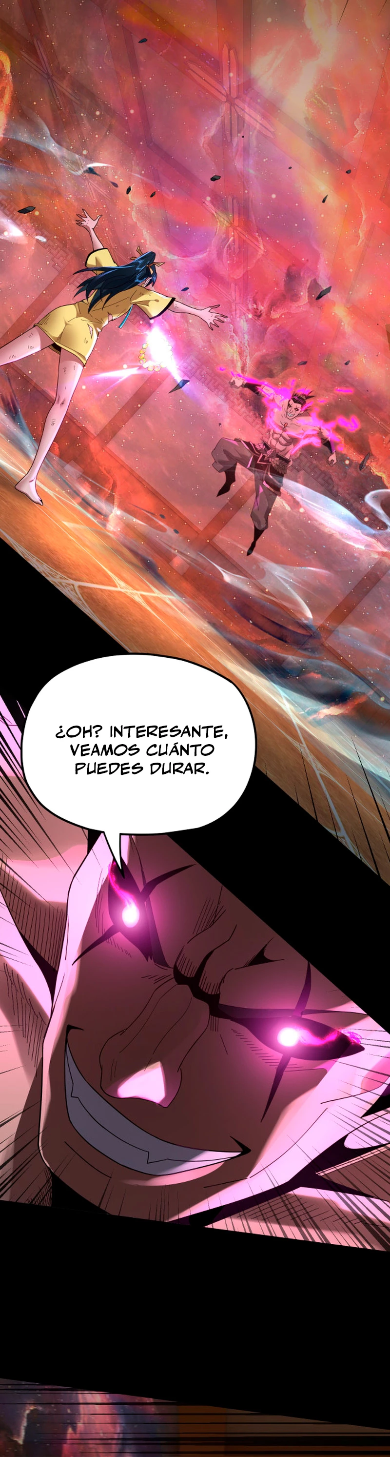 *El Villano Del Destino > Capitulo 94 > Page 201