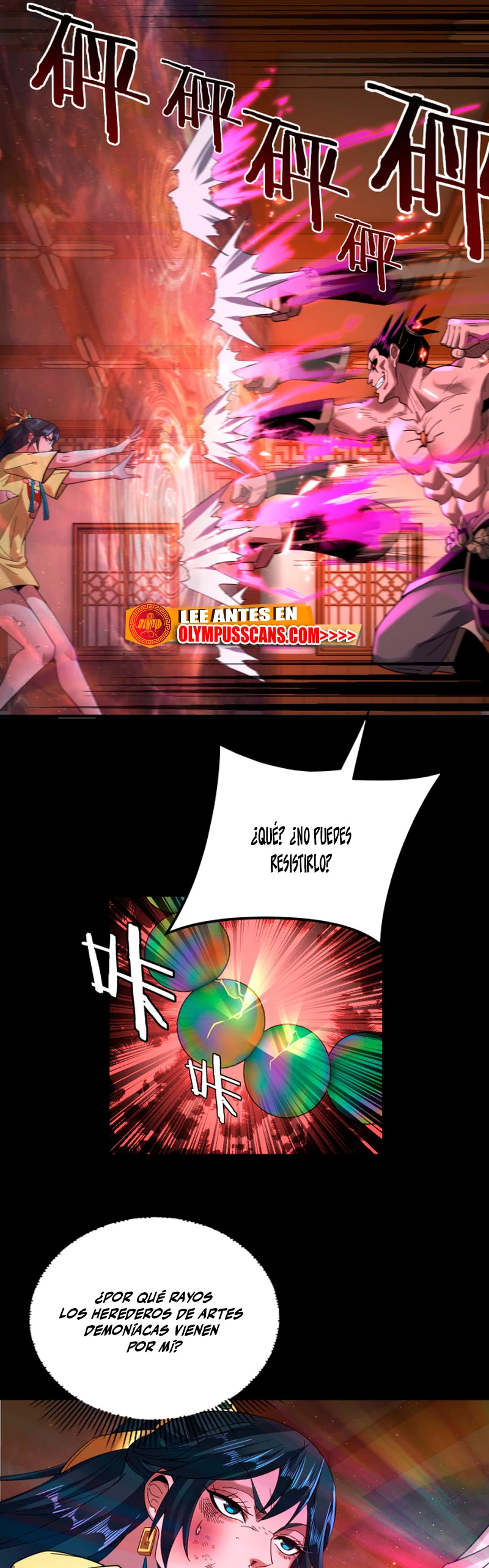 *El Villano Del Destino > Capitulo 94 > Page 211