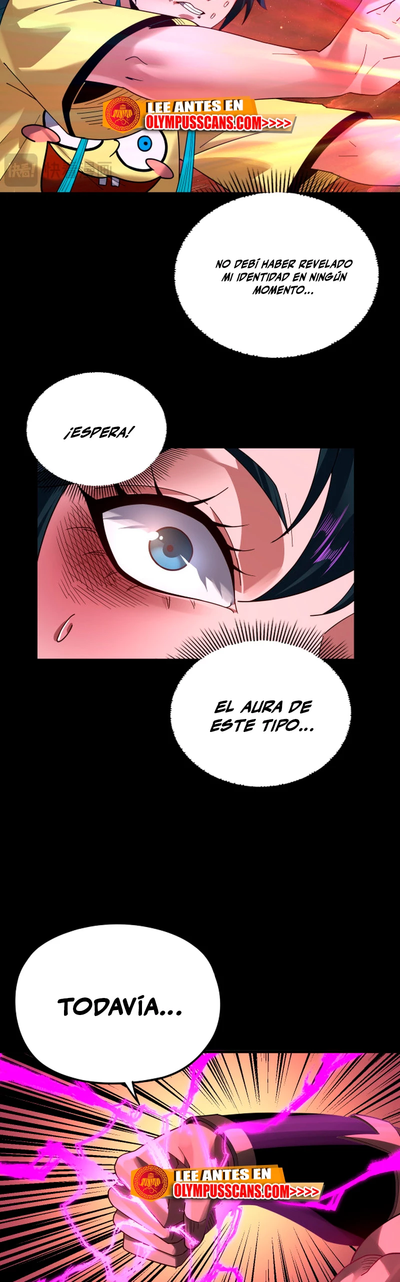 *El Villano Del Destino > Capitulo 94 > Page 221