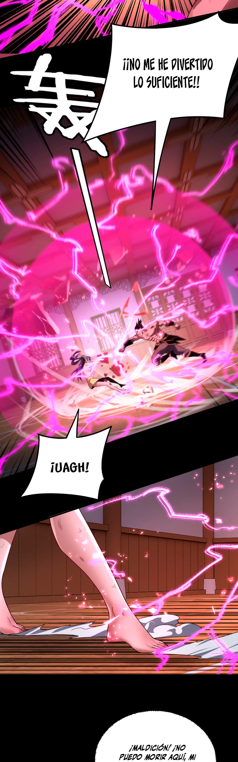 *El Villano Del Destino > Capitulo 94 > Page 231