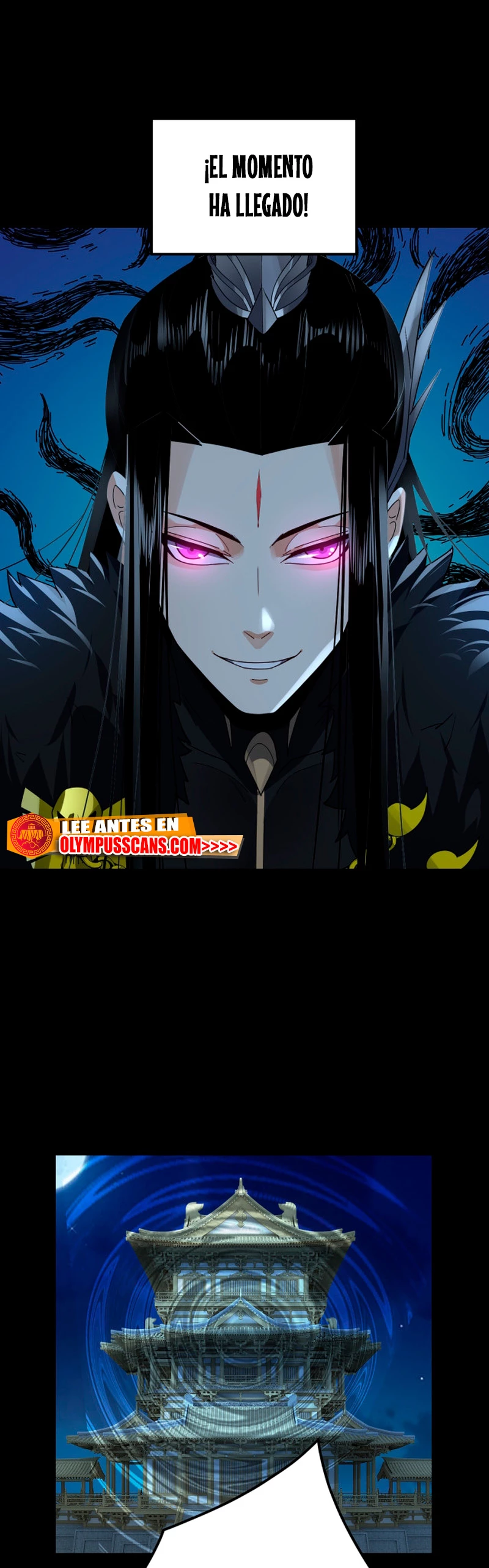 *El Villano Del Destino > Capitulo 94 > Page 271