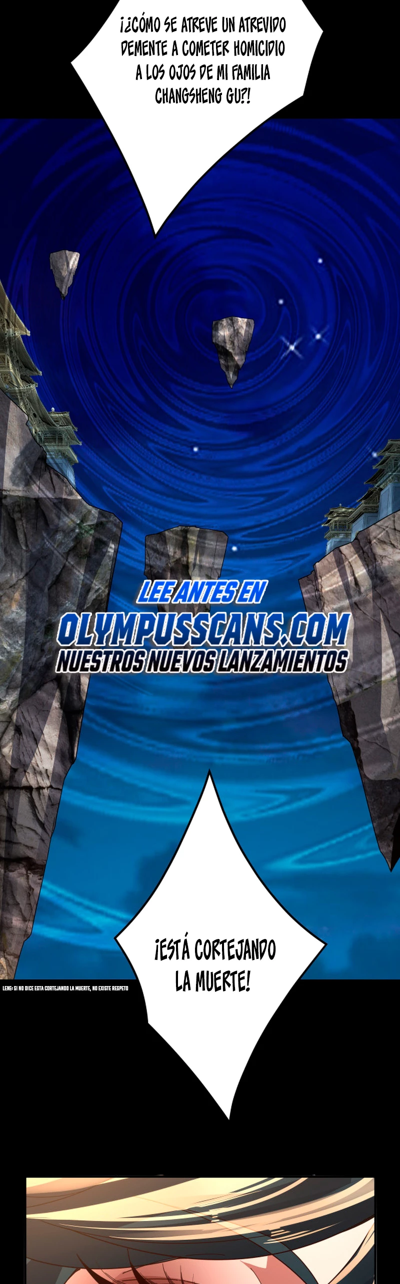 *El Villano Del Destino > Capitulo 94 > Page 281