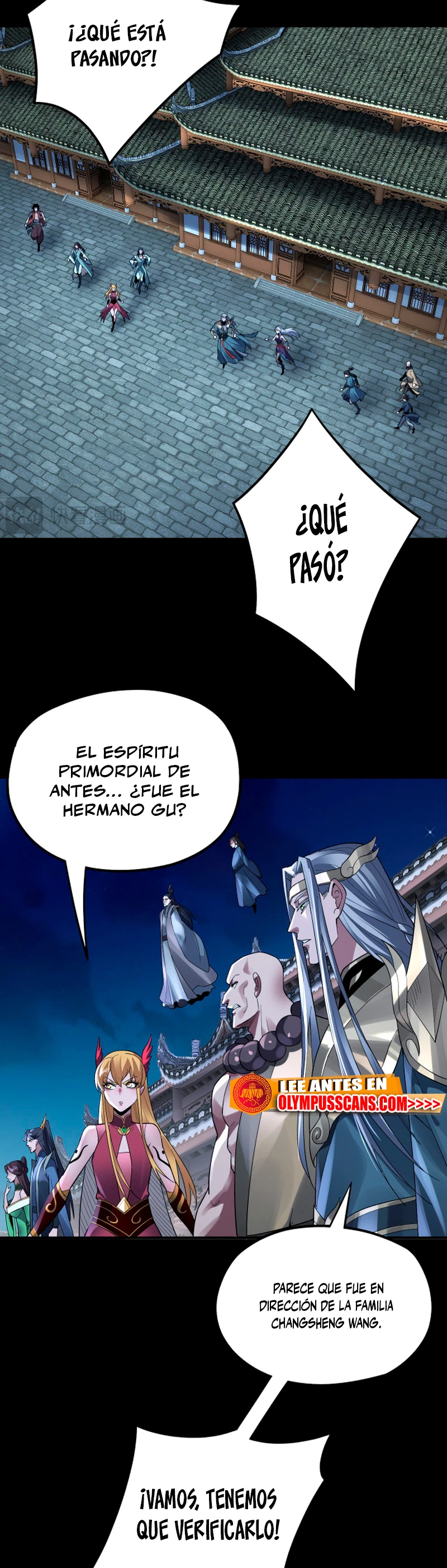 *El Villano Del Destino > Capitulo 95 > Page 21