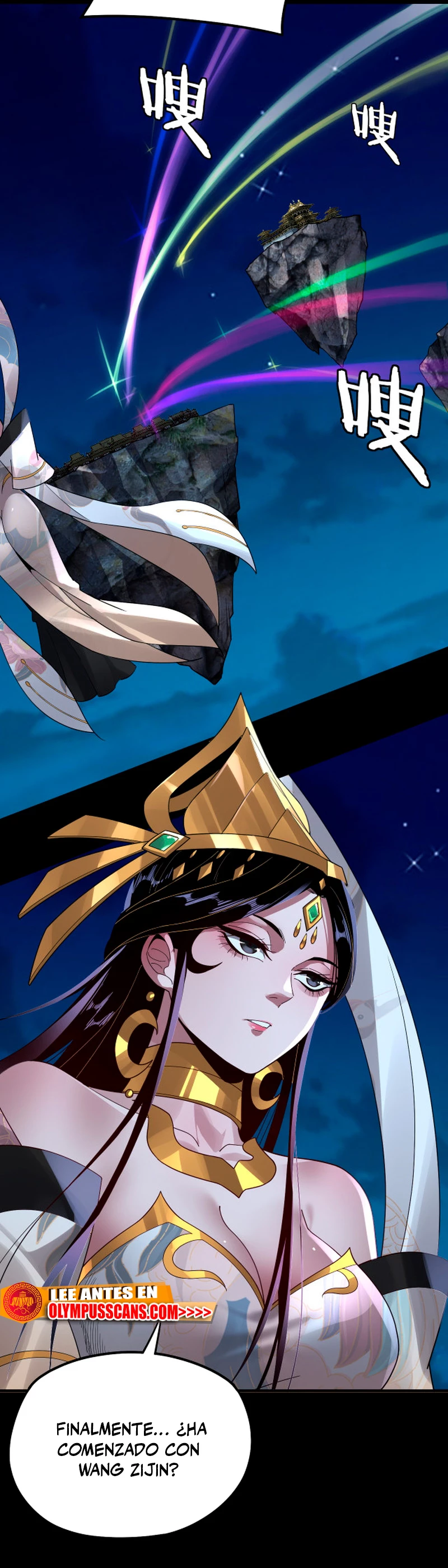 *El Villano Del Destino > Capitulo 95 > Page 31