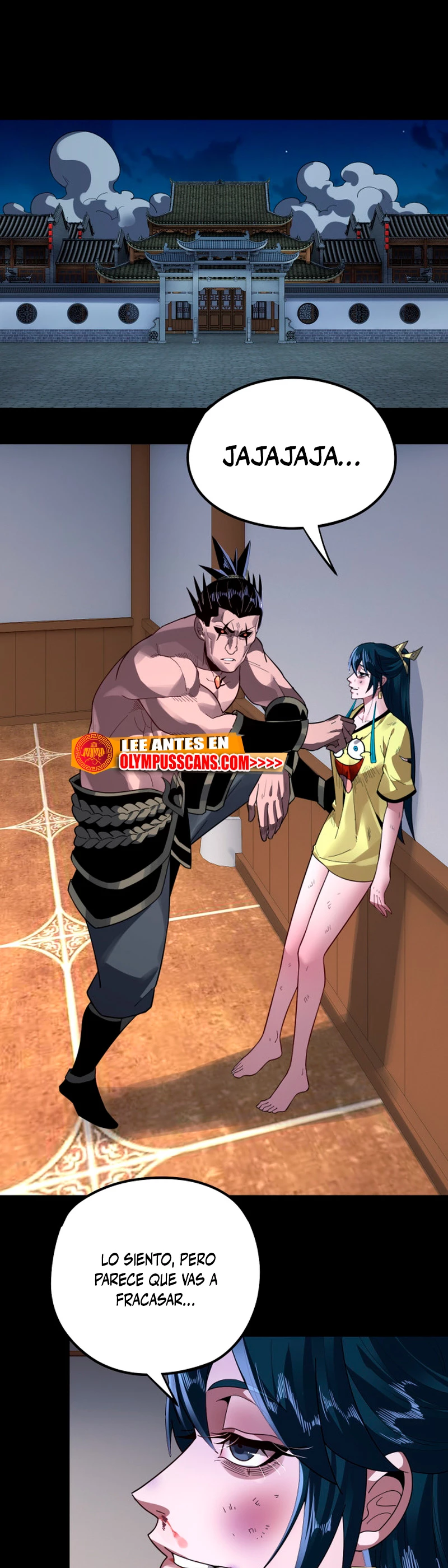 *El Villano Del Destino > Capitulo 95 > Page 41