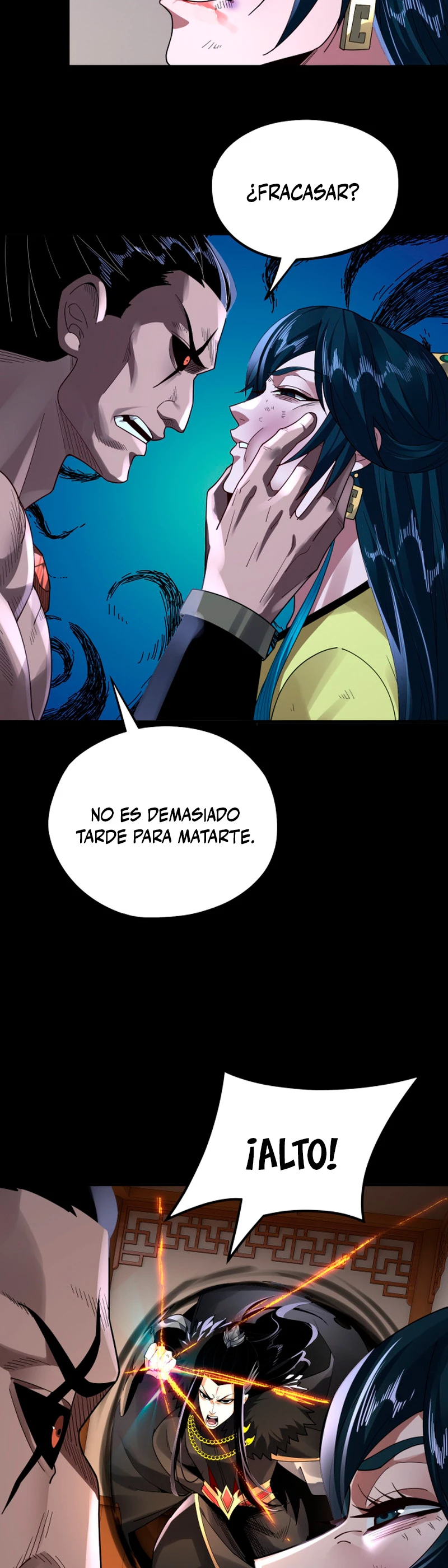 *El Villano Del Destino > Capitulo 95 > Page 51