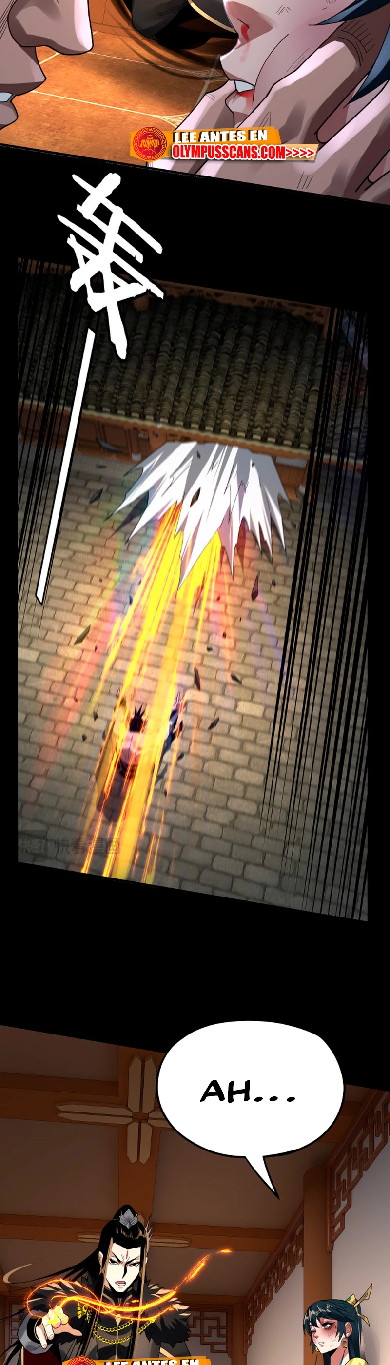 *El Villano Del Destino > Capitulo 95 > Page 61