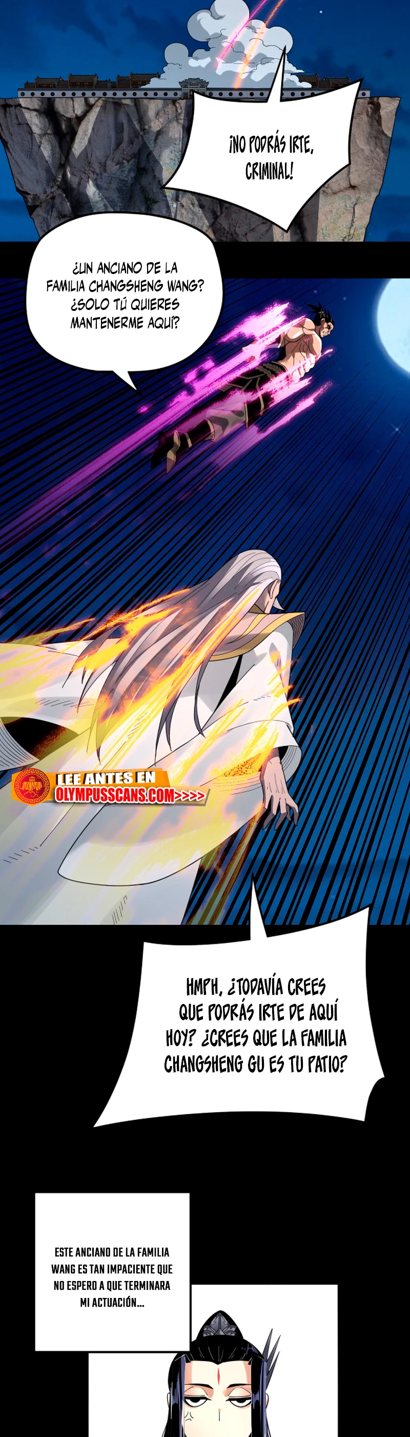 *El Villano Del Destino > Capitulo 95 > Page 101