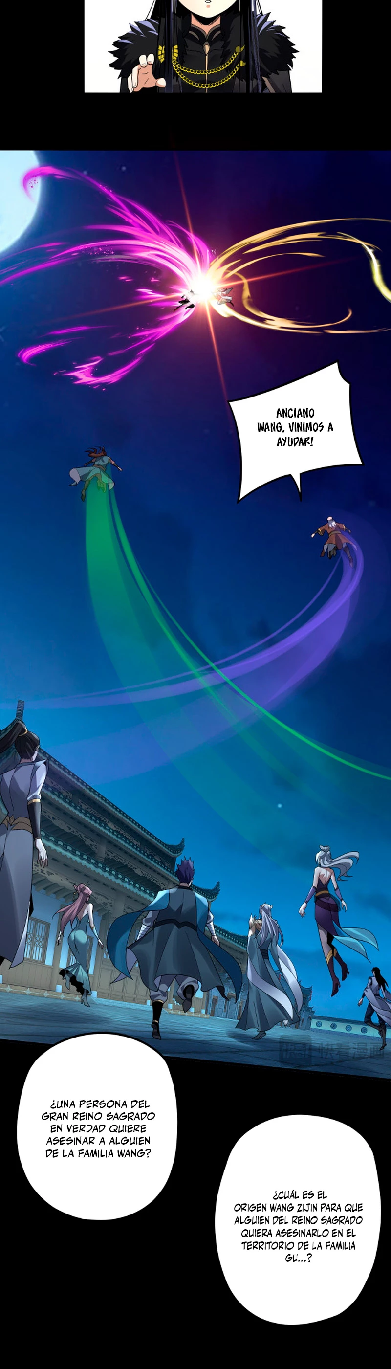 *El Villano Del Destino > Capitulo 95 > Page 111