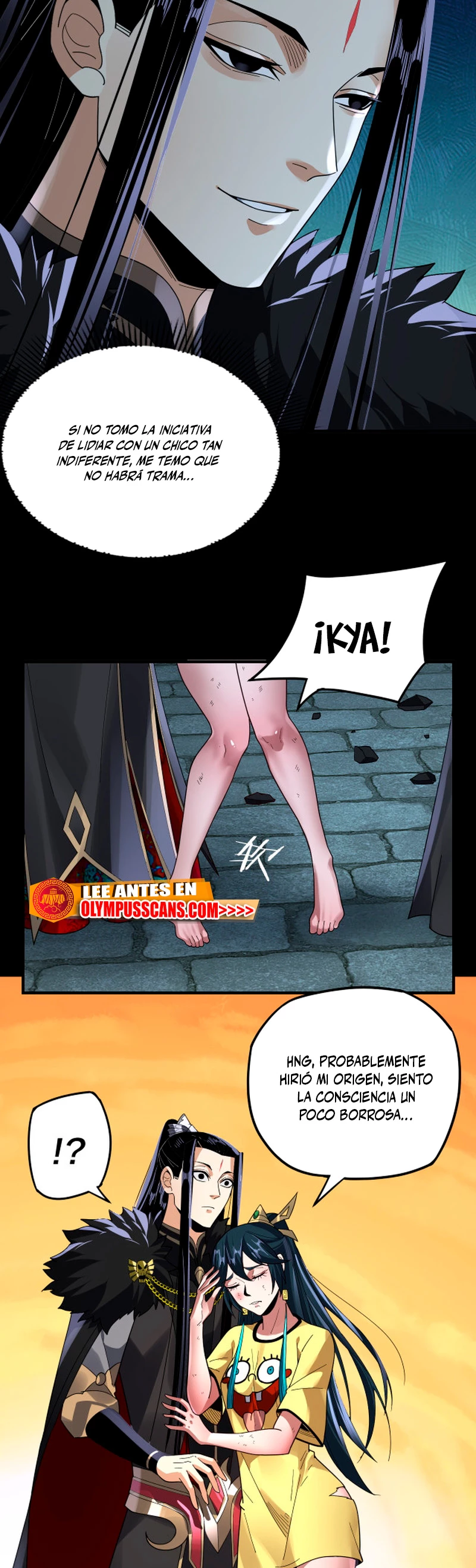 *El Villano Del Destino > Capitulo 95 > Page 161