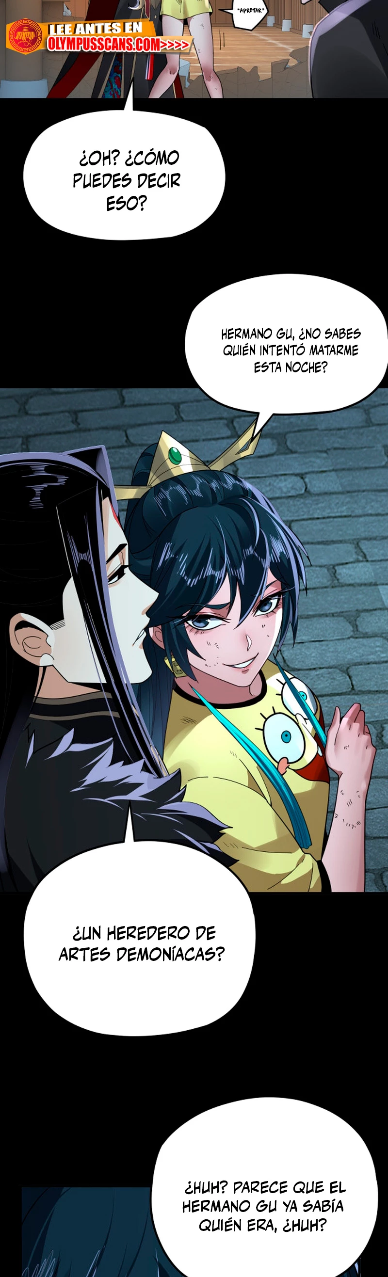 *El Villano Del Destino > Capitulo 95 > Page 181