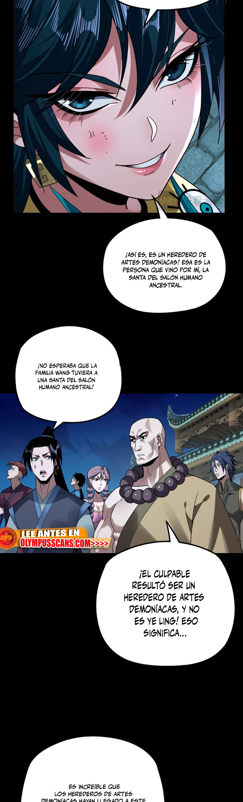 *El Villano Del Destino > Capitulo 95 > Page 201