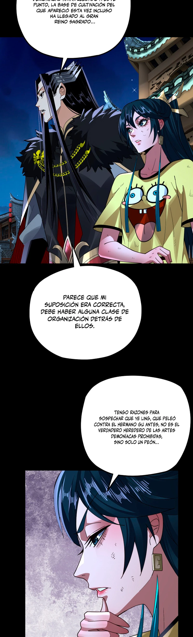 *El Villano Del Destino > Capitulo 95 > Page 211