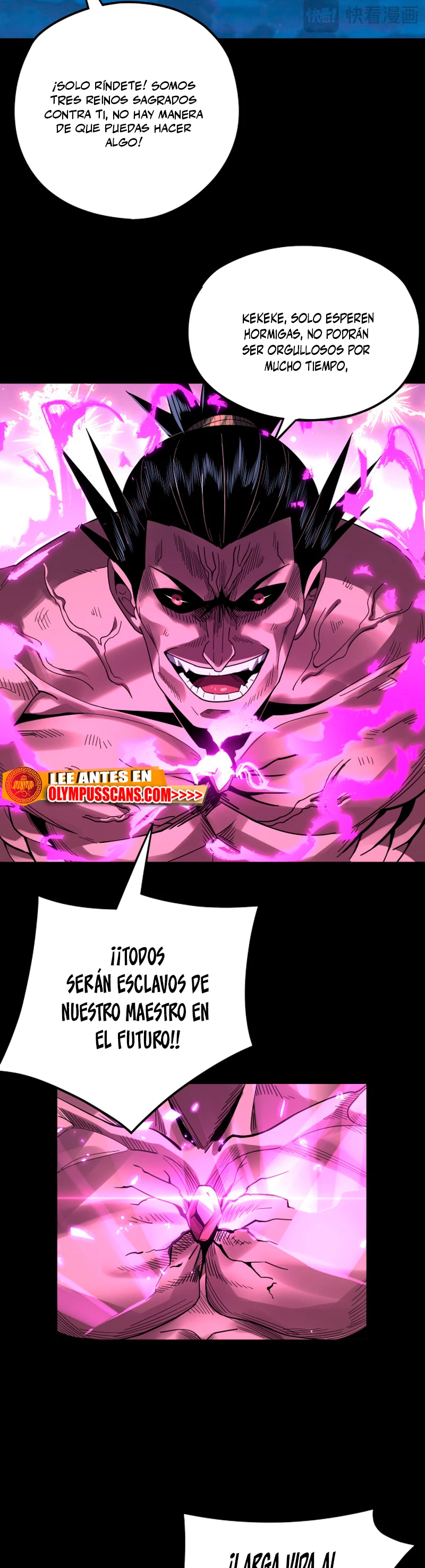 *El Villano Del Destino > Capitulo 95 > Page 241